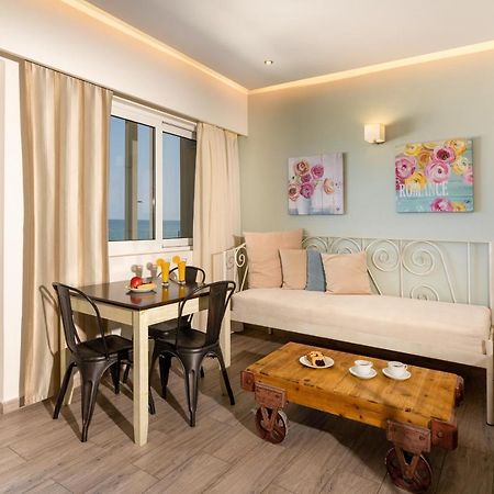 Princess Irini Sea Front Aparthotel Ретимно Экстерьер фото