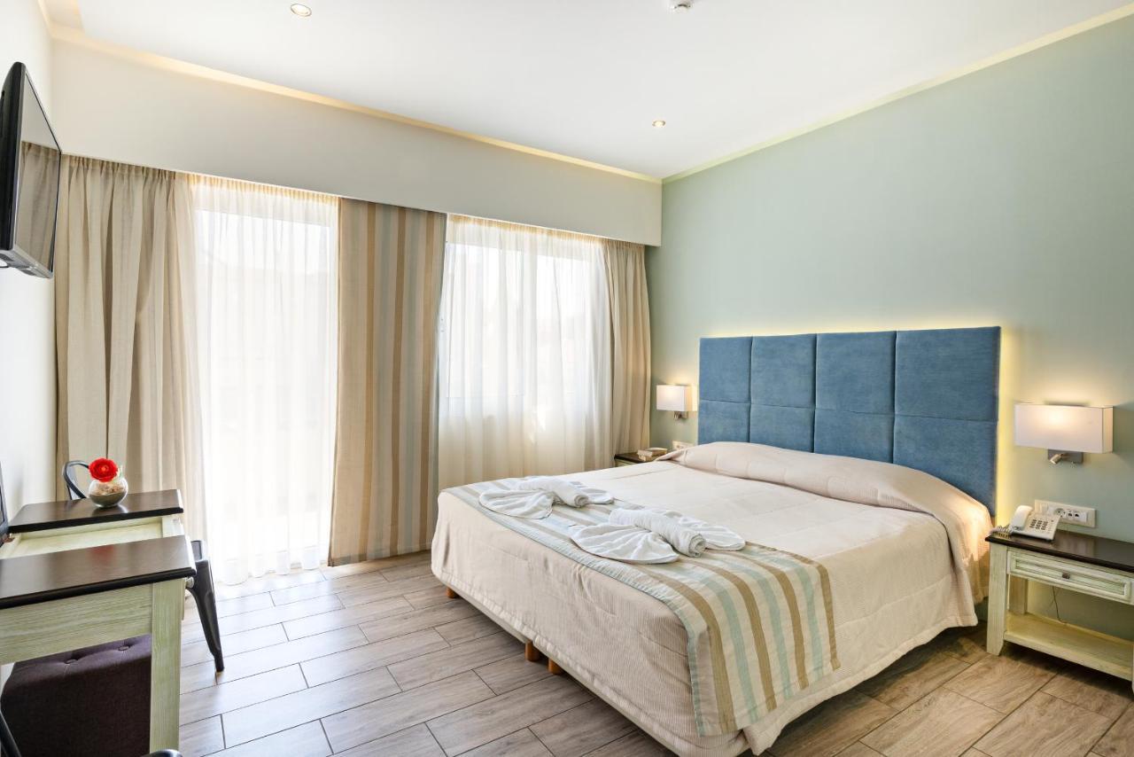 Princess Irini Sea Front Aparthotel Ретимно Экстерьер фото