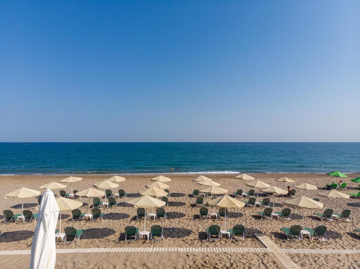 Princess Irini Sea Front Aparthotel Ретимно Экстерьер фото