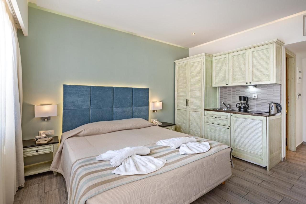 Princess Irini Sea Front Aparthotel Ретимно Экстерьер фото