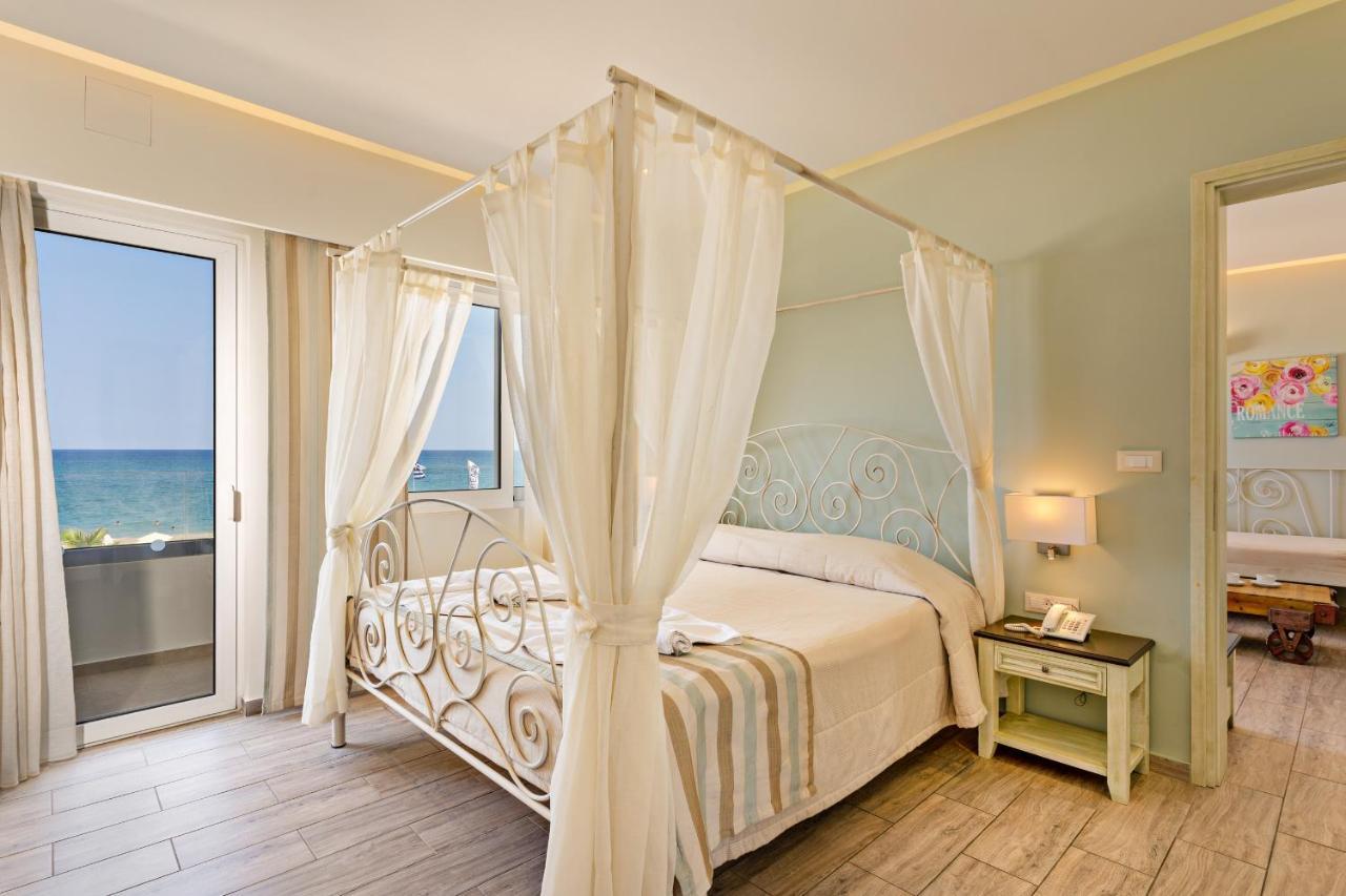 Princess Irini Sea Front Aparthotel Ретимно Экстерьер фото