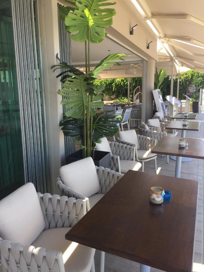 Princess Irini Sea Front Aparthotel Ретимно Экстерьер фото