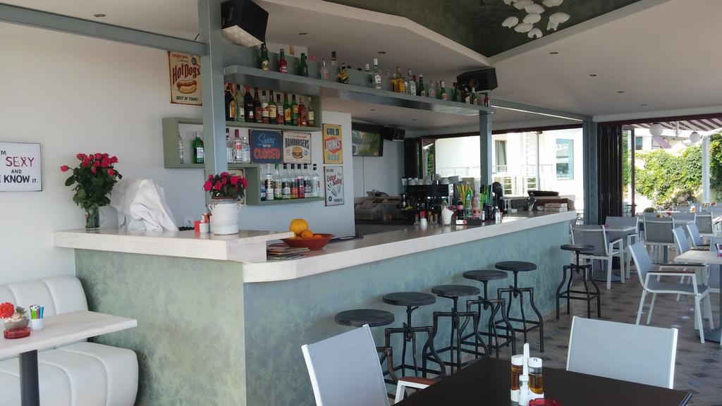 Princess Irini Sea Front Aparthotel Ретимно Экстерьер фото