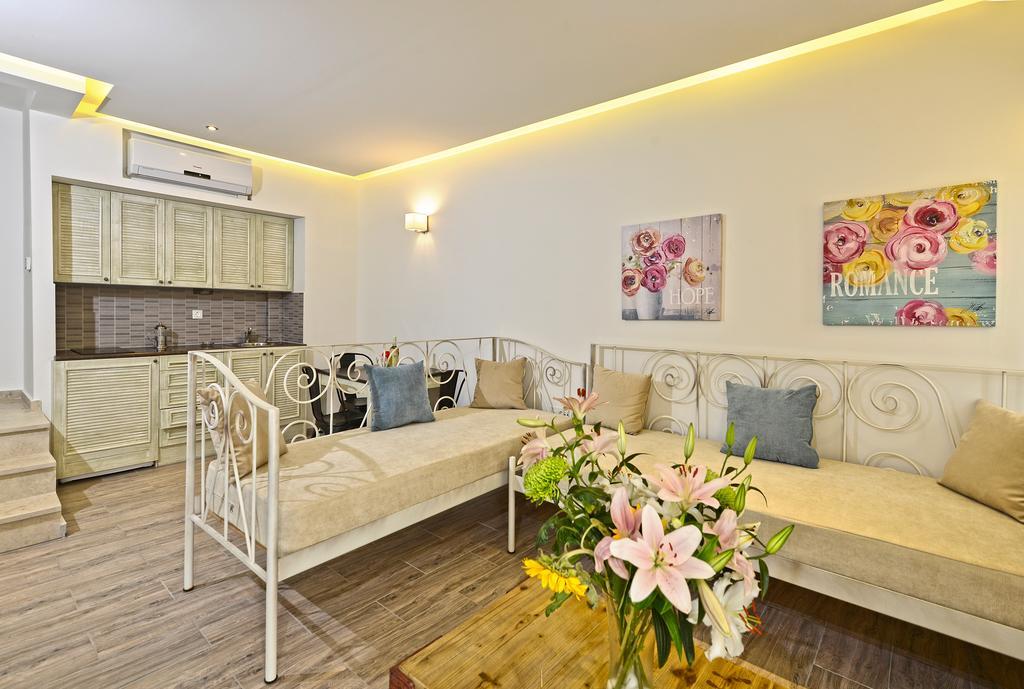 Princess Irini Sea Front Aparthotel Ретимно Номер фото