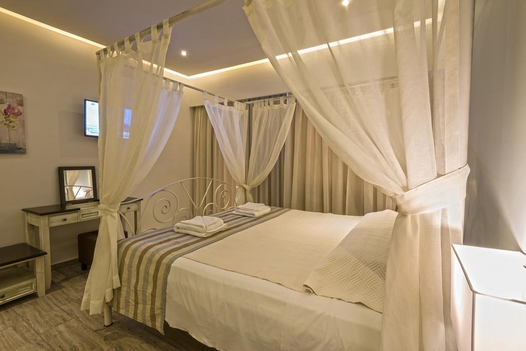 Princess Irini Sea Front Aparthotel Ретимно Экстерьер фото