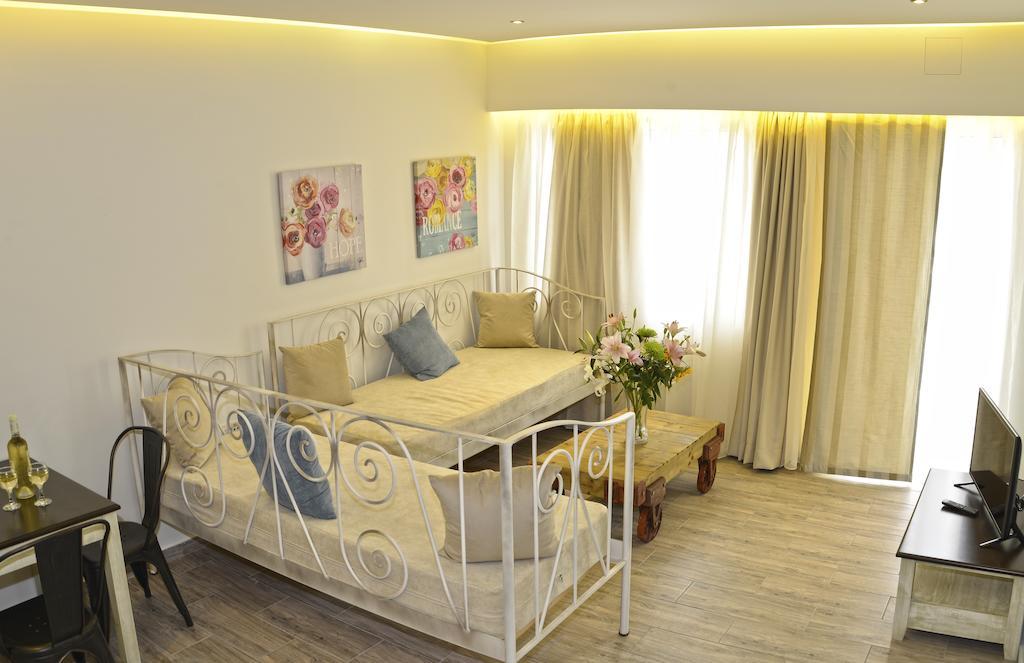 Princess Irini Sea Front Aparthotel Ретимно Экстерьер фото