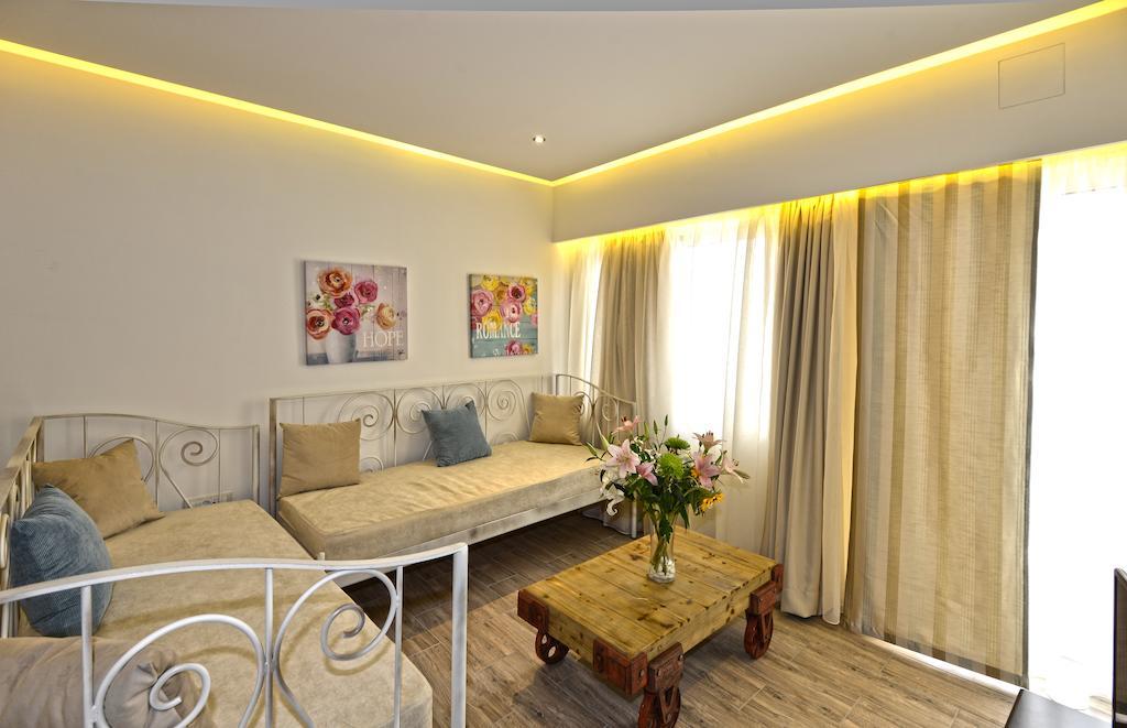 Princess Irini Sea Front Aparthotel Ретимно Номер фото