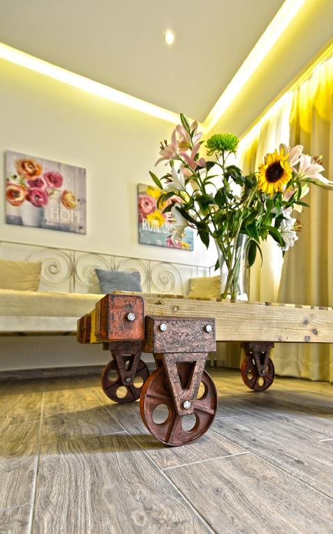 Princess Irini Sea Front Aparthotel Ретимно Экстерьер фото