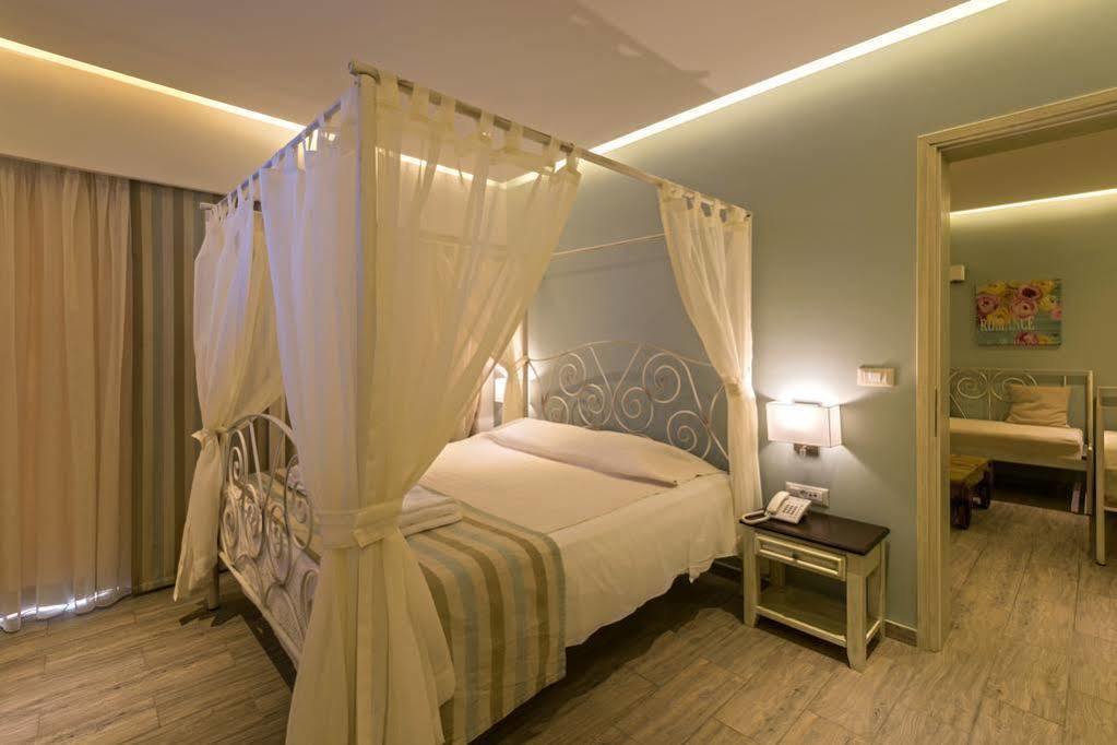 Princess Irini Sea Front Aparthotel Ретимно Экстерьер фото
